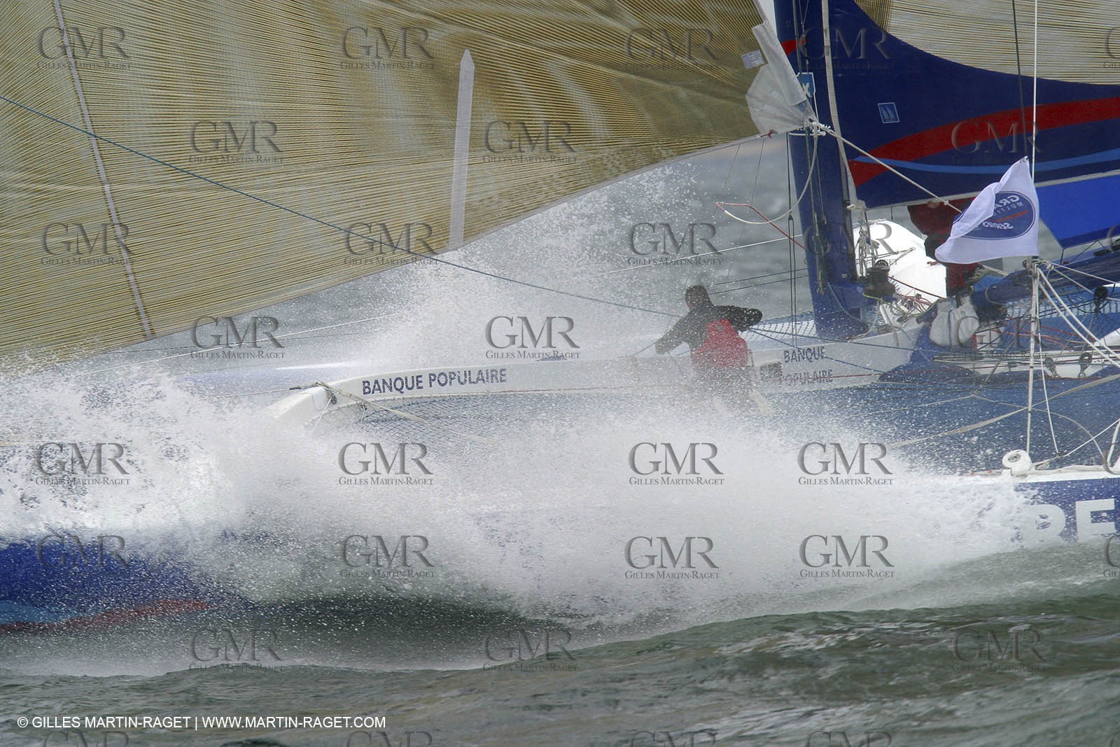 2004 ORMA Multihulls Championship - La Trinité Sur Mer Grand Prix
