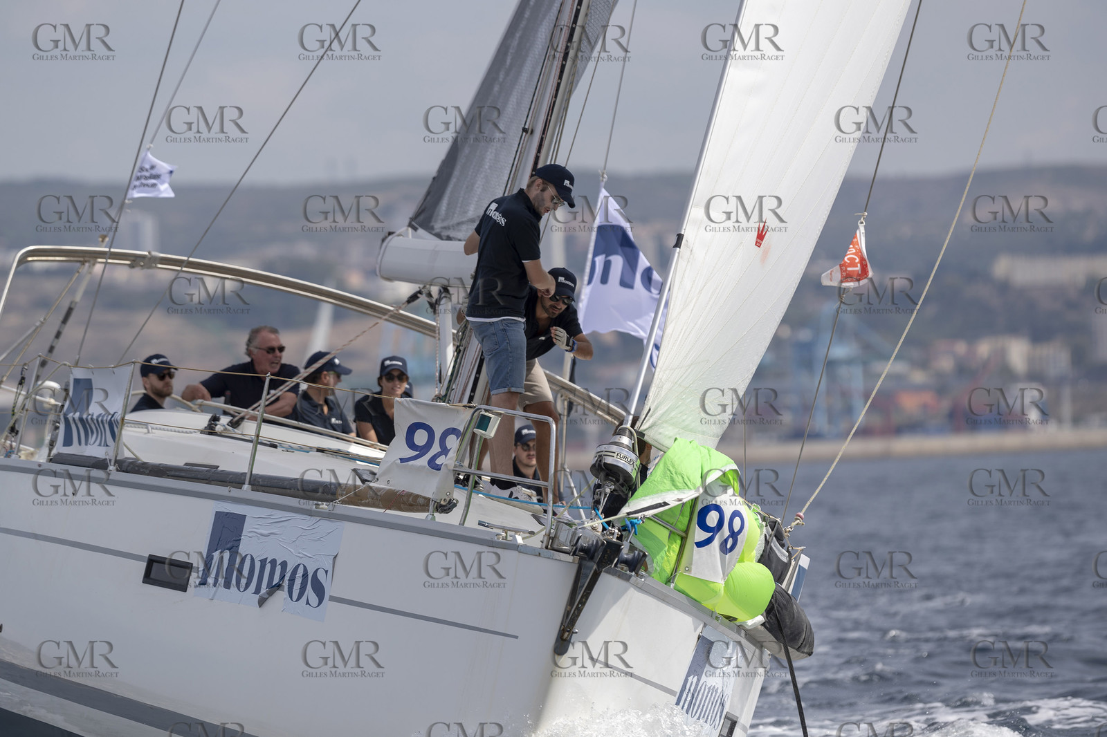 15 09 2018, Mareseille (FRA,13), Juris Cup 2018, Day 2