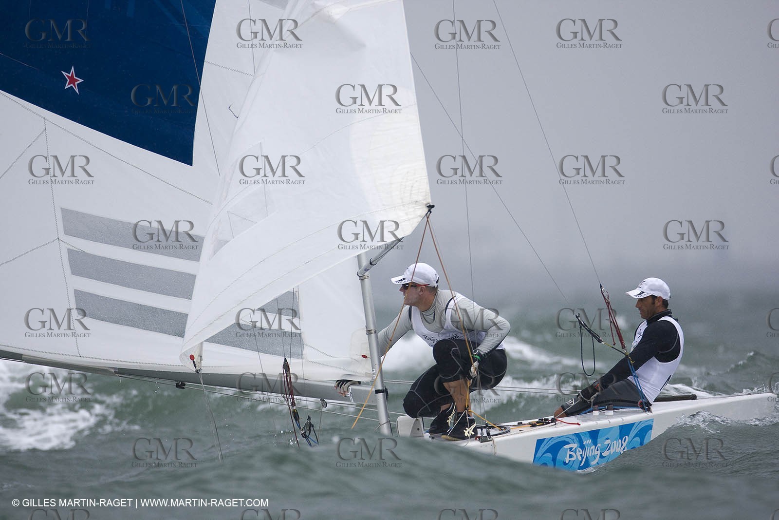 21 08 2008 - Qingdao (CHN) - 2008 Olympic games - Day 13