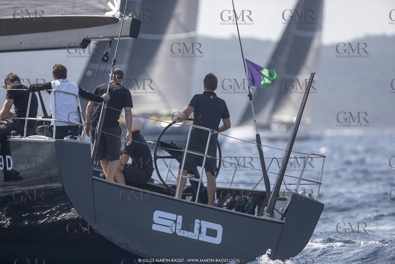01 10 2019, Saint-Tropez (FRA,83), Les Voiles de Saint-Tropez 2019, day 2