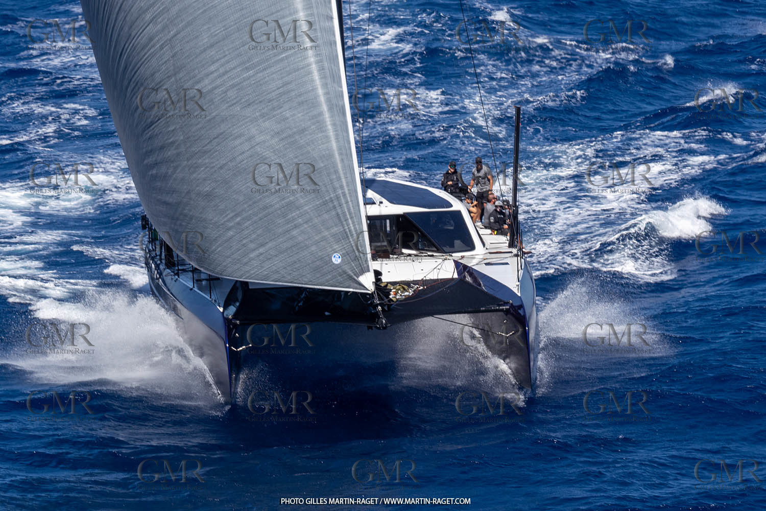 04 09 2023, Porto Cervo, (ITA)  Maxi Yachts Rolex Cup 2023