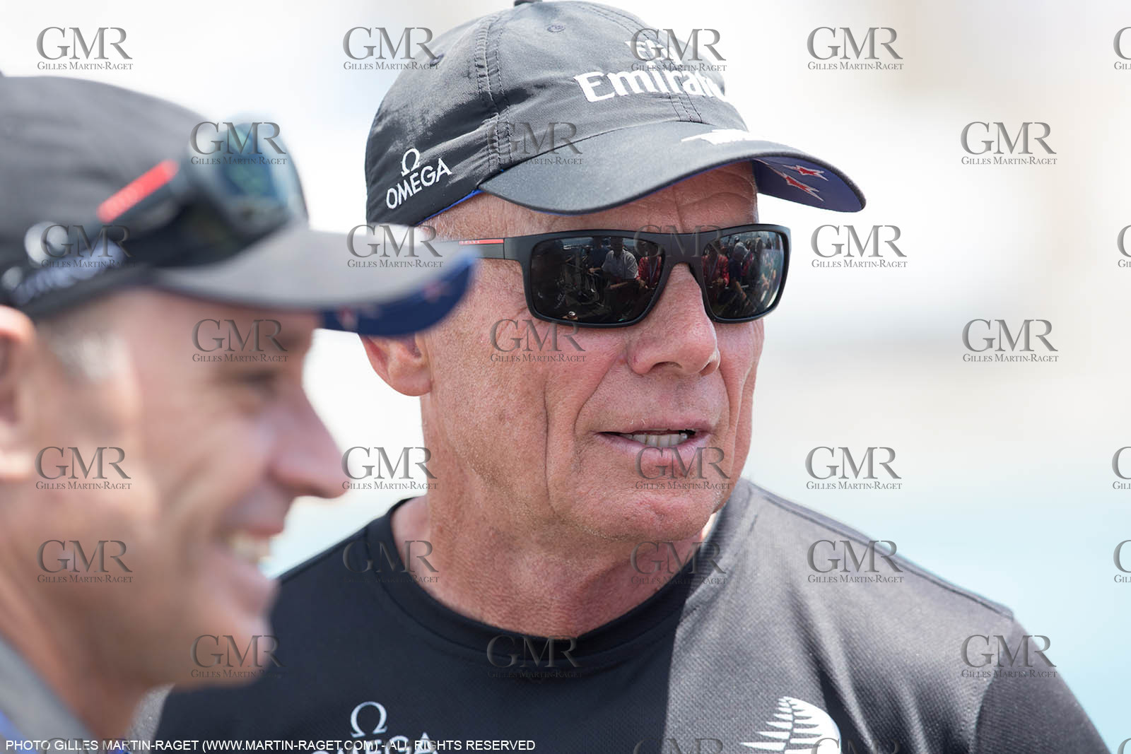 25 06 2017 - Bermuda (BDA) - 35th America's Cup 2017 - 35th America's Cup 2017 Presented by Louis Vuitton, Day 4