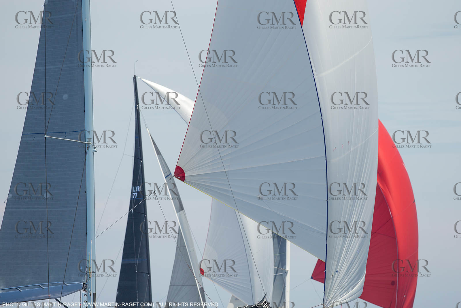 08 06 2016, Porto Cervo (ITA, Sardinia), Loro Piana Super Yachts Regatta, Race Day One