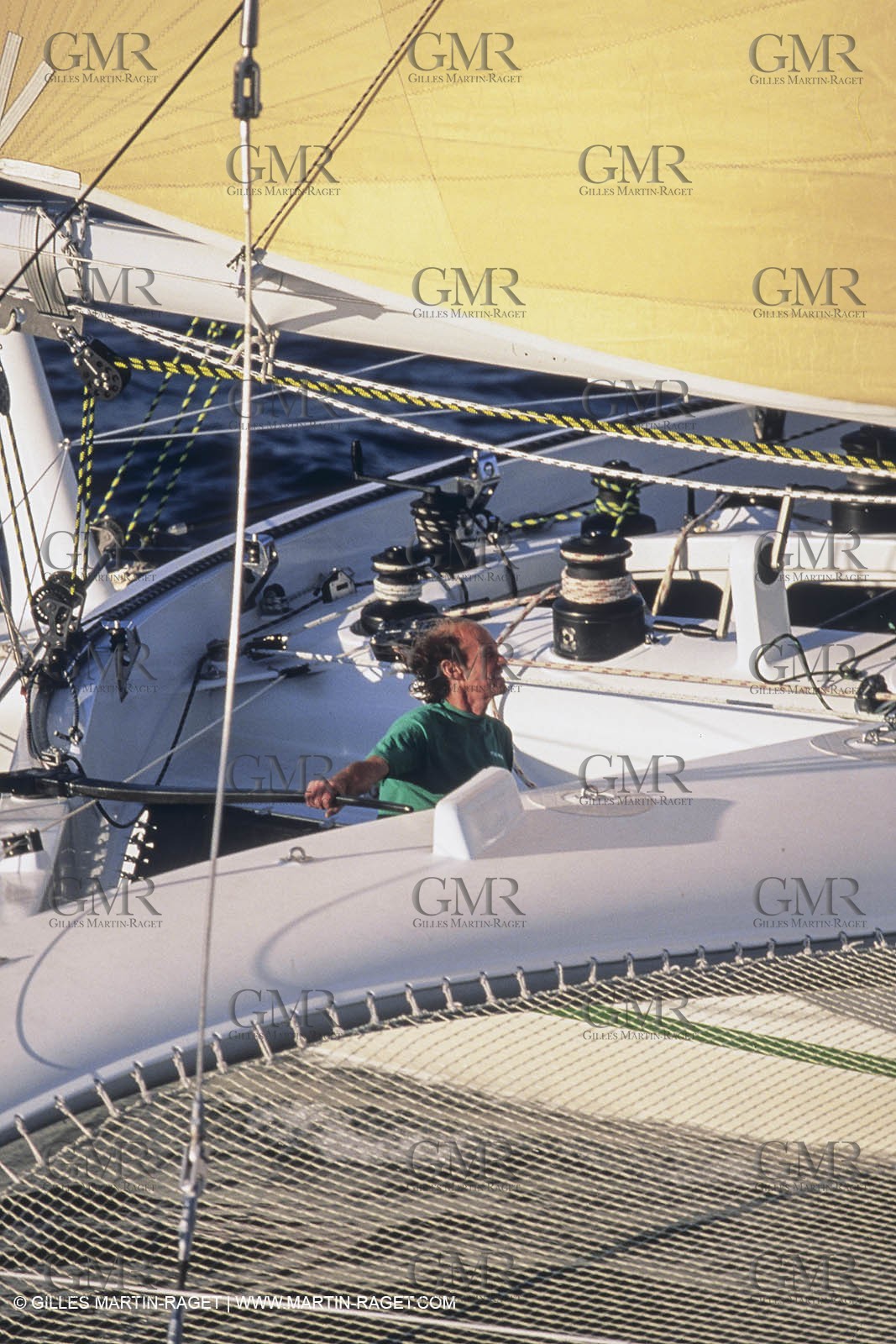 Yacht Racing, Multihull, ORMA 60