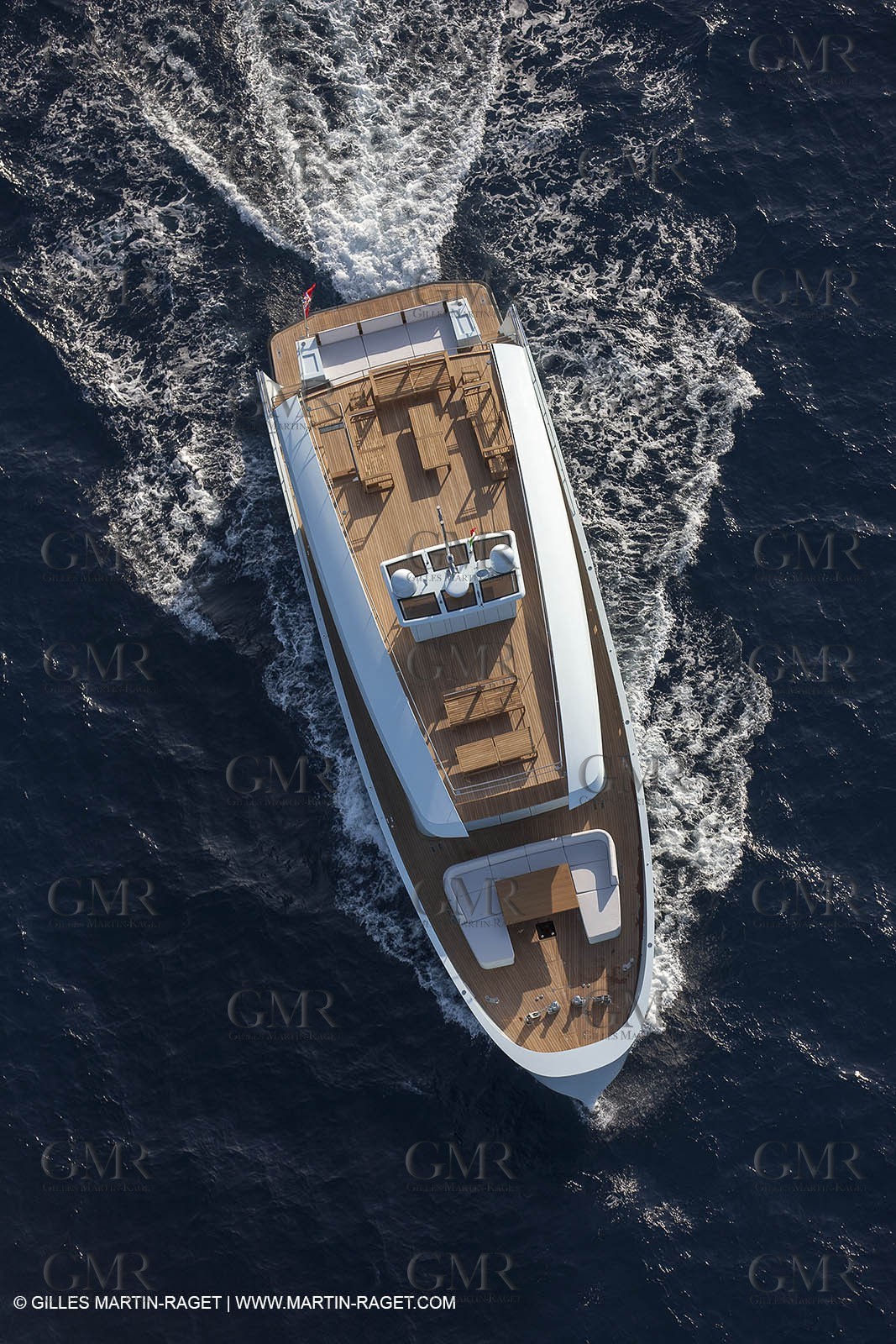 13 07 2012 - Kornati archipelago (Croatia) - Wally Power ACE