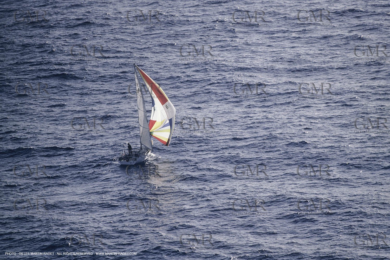 Sailing, Yacht Racing, Offshore Racing, Mini transat 6,50, Arrival in Martinique