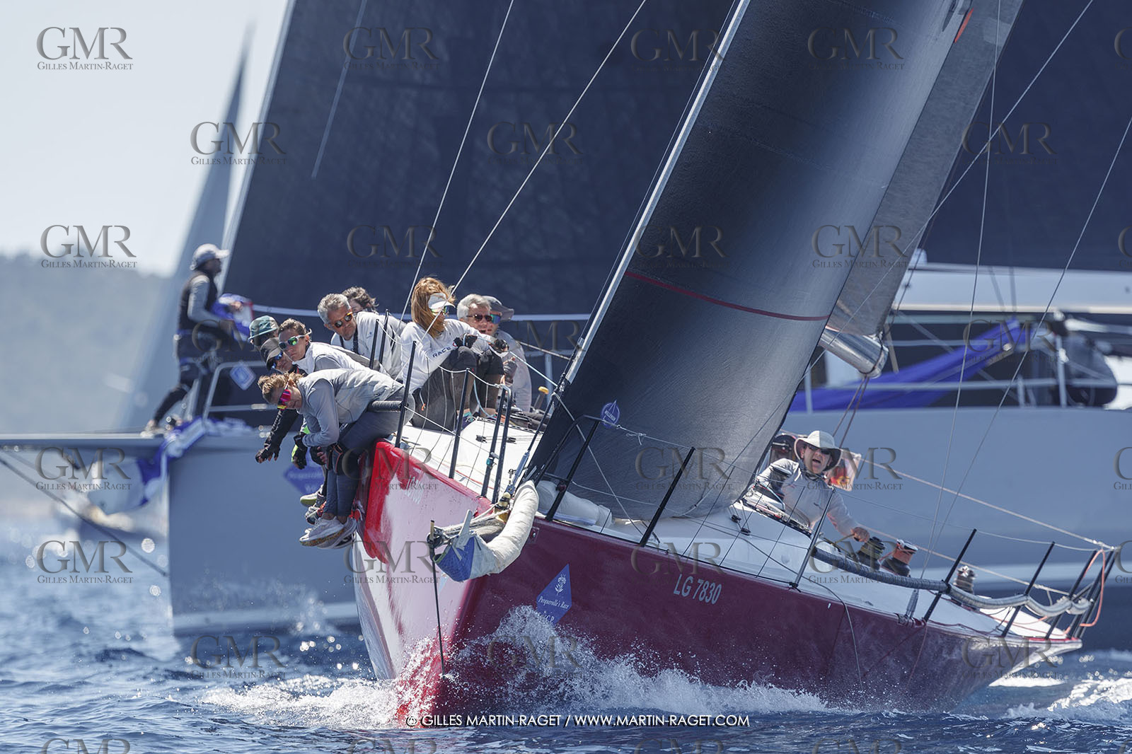 11 05 2024, Porquerolles (FRA, 83), Porquerolles's Race 2024, Jour 4