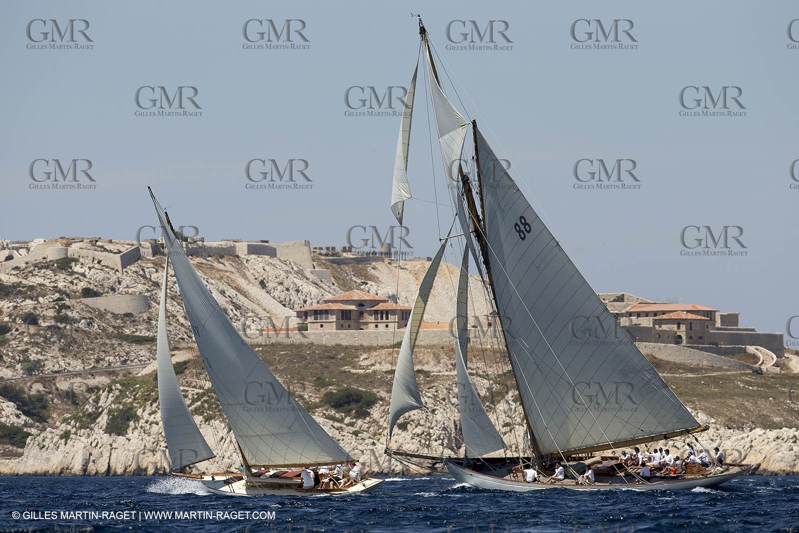 Voiles du Vieux Port 2014 - Marseille ( FRA,13) - 20 06 2014
