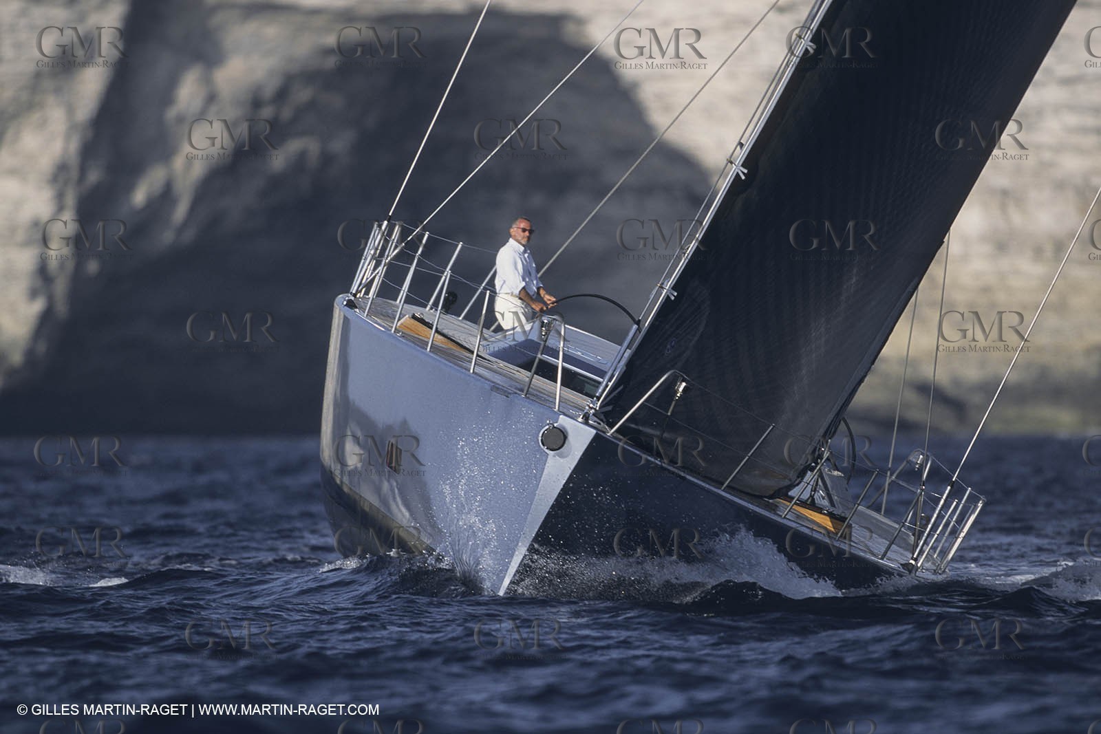 Sailing Super yachts, Wally Yachts