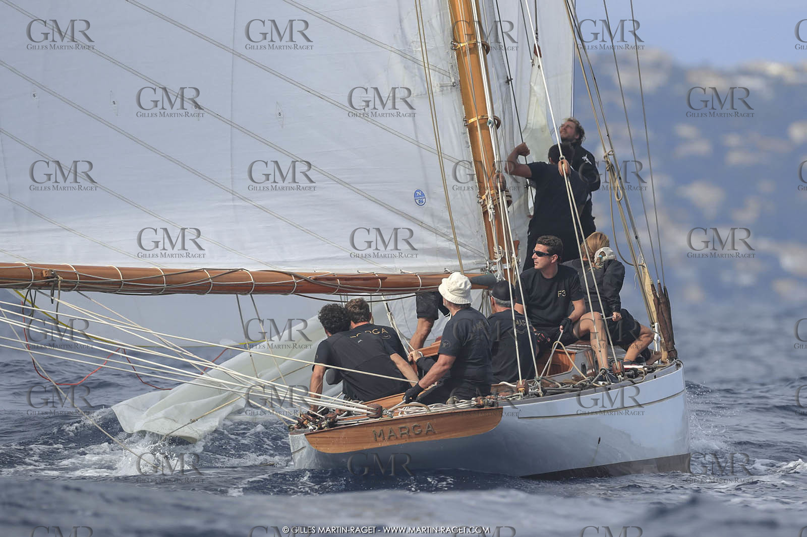 06 10 2018, Saint-Troepz (FRA,83), Les Voiles de Saint-Tropez 2018, Jour 7