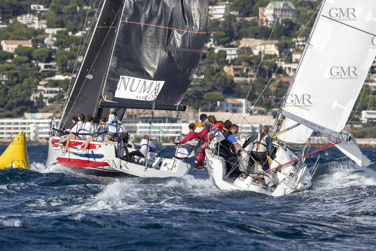 16 09 2022, Marseille (FRA,13), Juris Cup 2022, jour 1