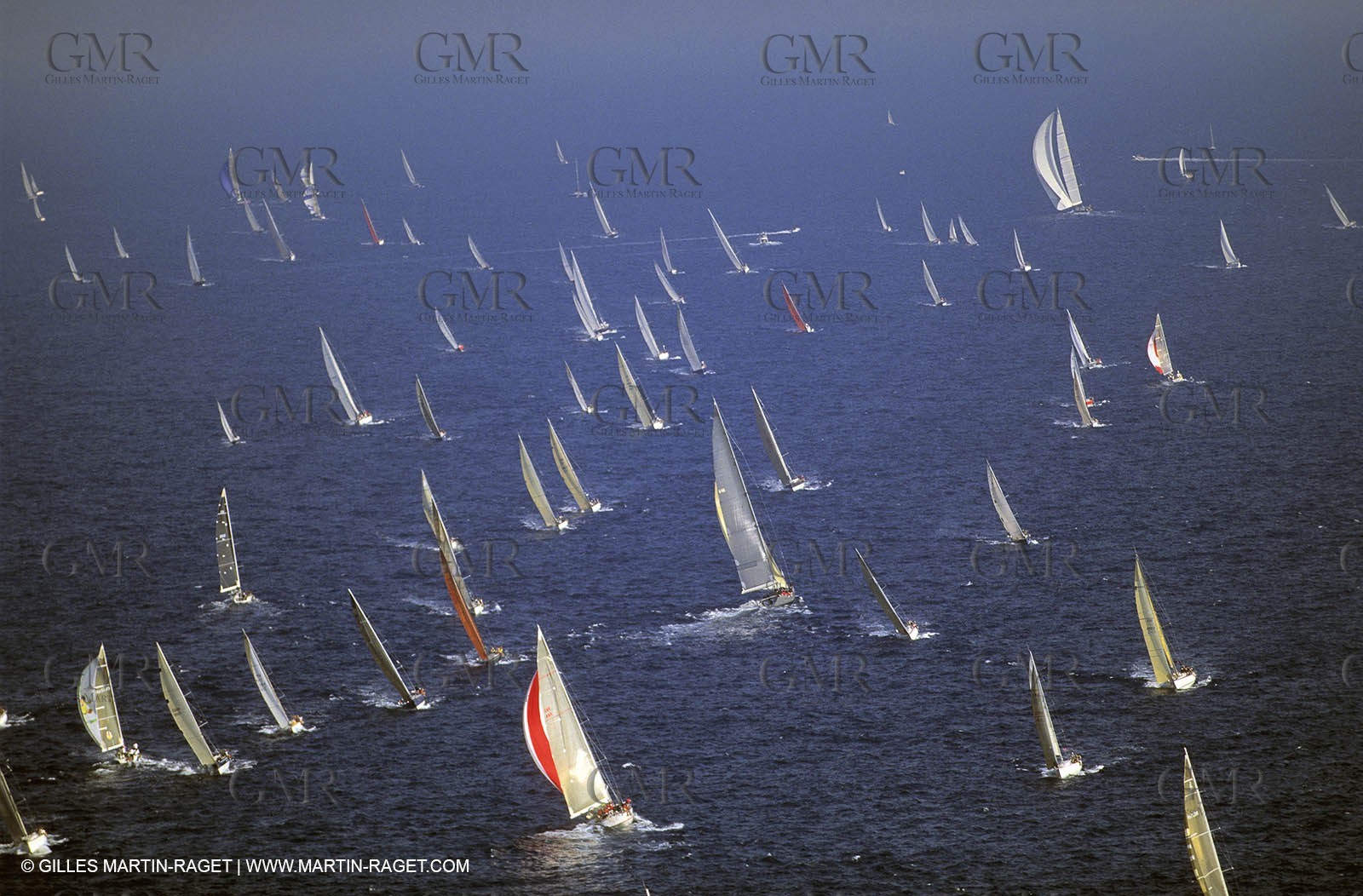 fleet racing