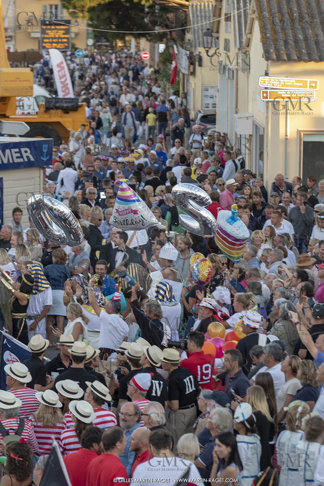 03 10 2019, Saint-Tropez (FRA,83), Les Voiles de Saint-Tropez 2019, day 4