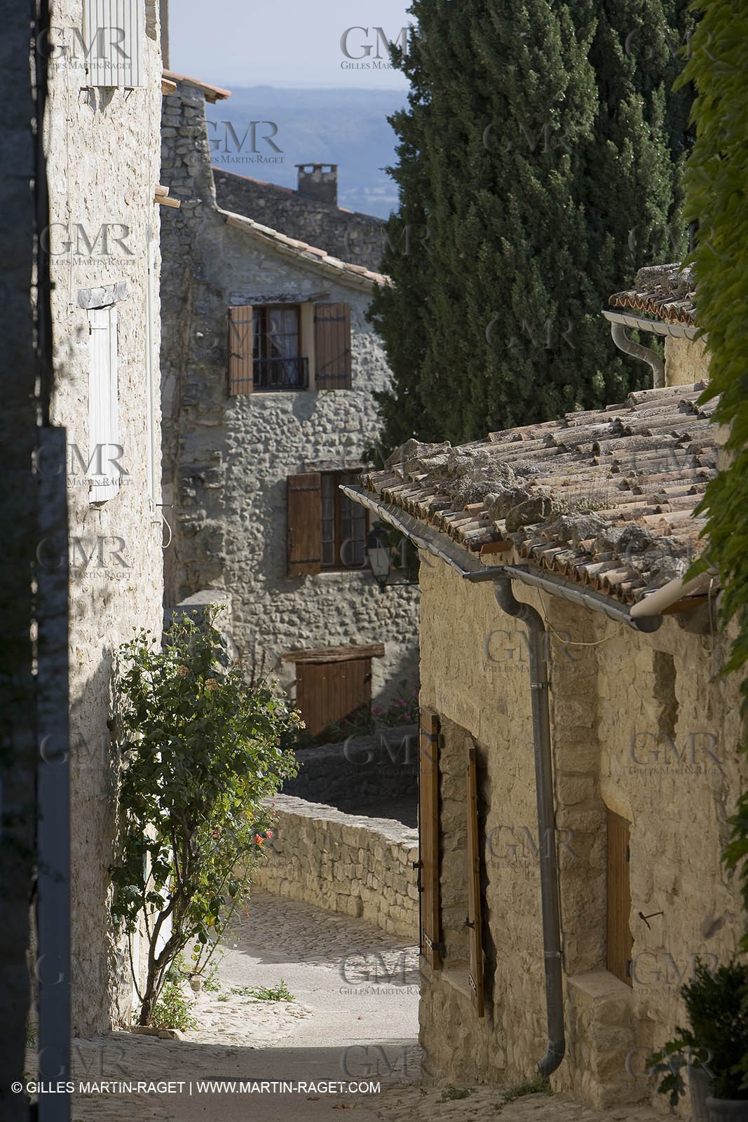 31 08 2007 - Forcalquier surrounds (FRA, 04) - Durance valley - Lurs