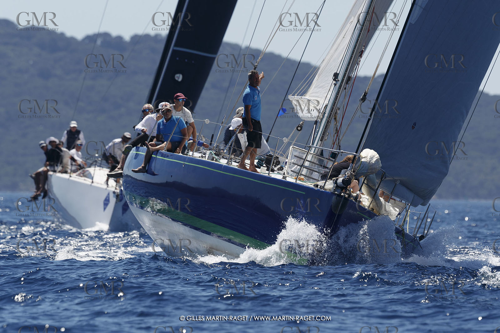 11 05 2024, Porquerolles (FRA, 83), Porquerolles's Race 2024, Jour 4