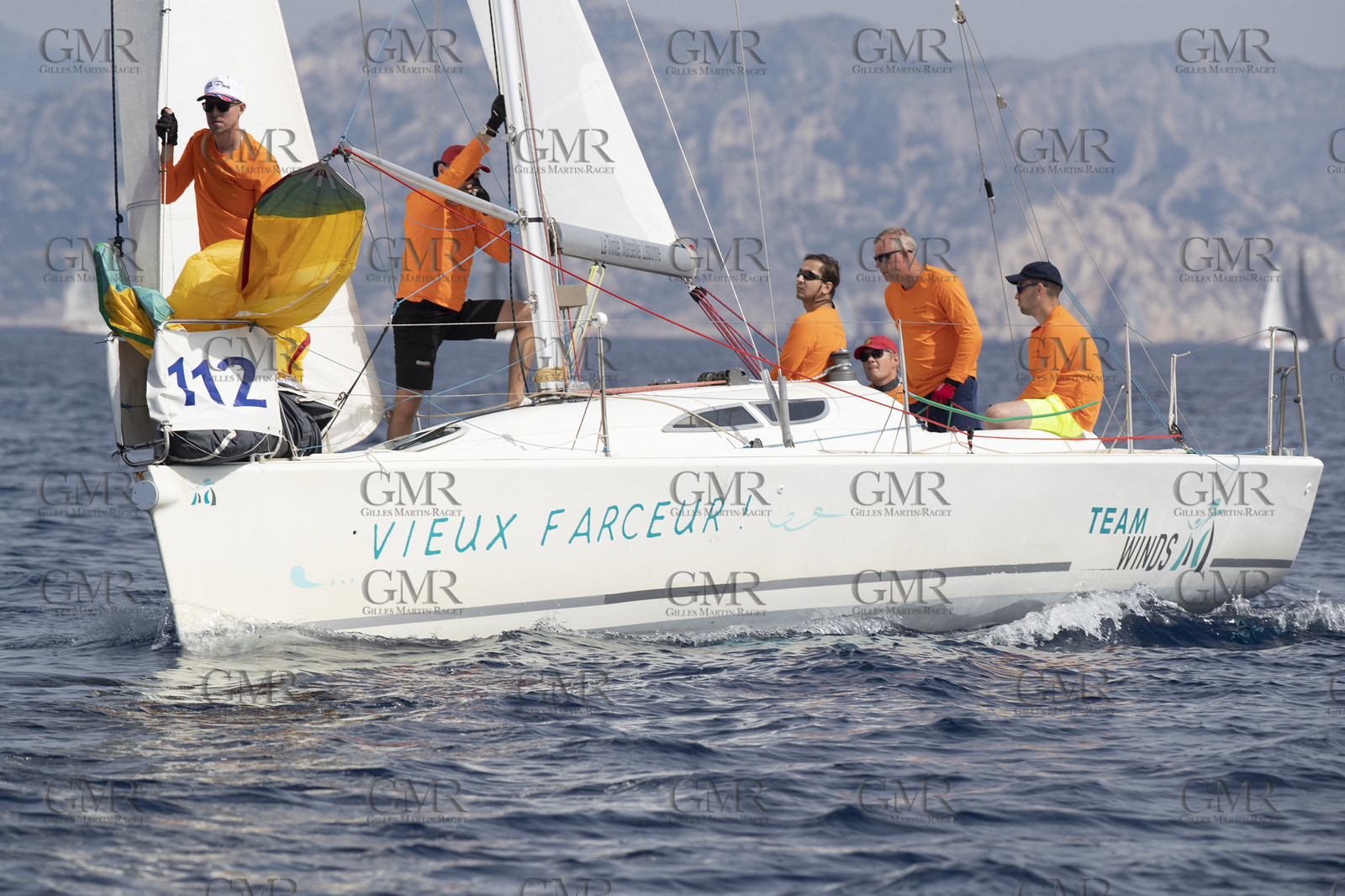 15 09 2019, Marseille (FRA,13), Juris Cup 2019, Day 3