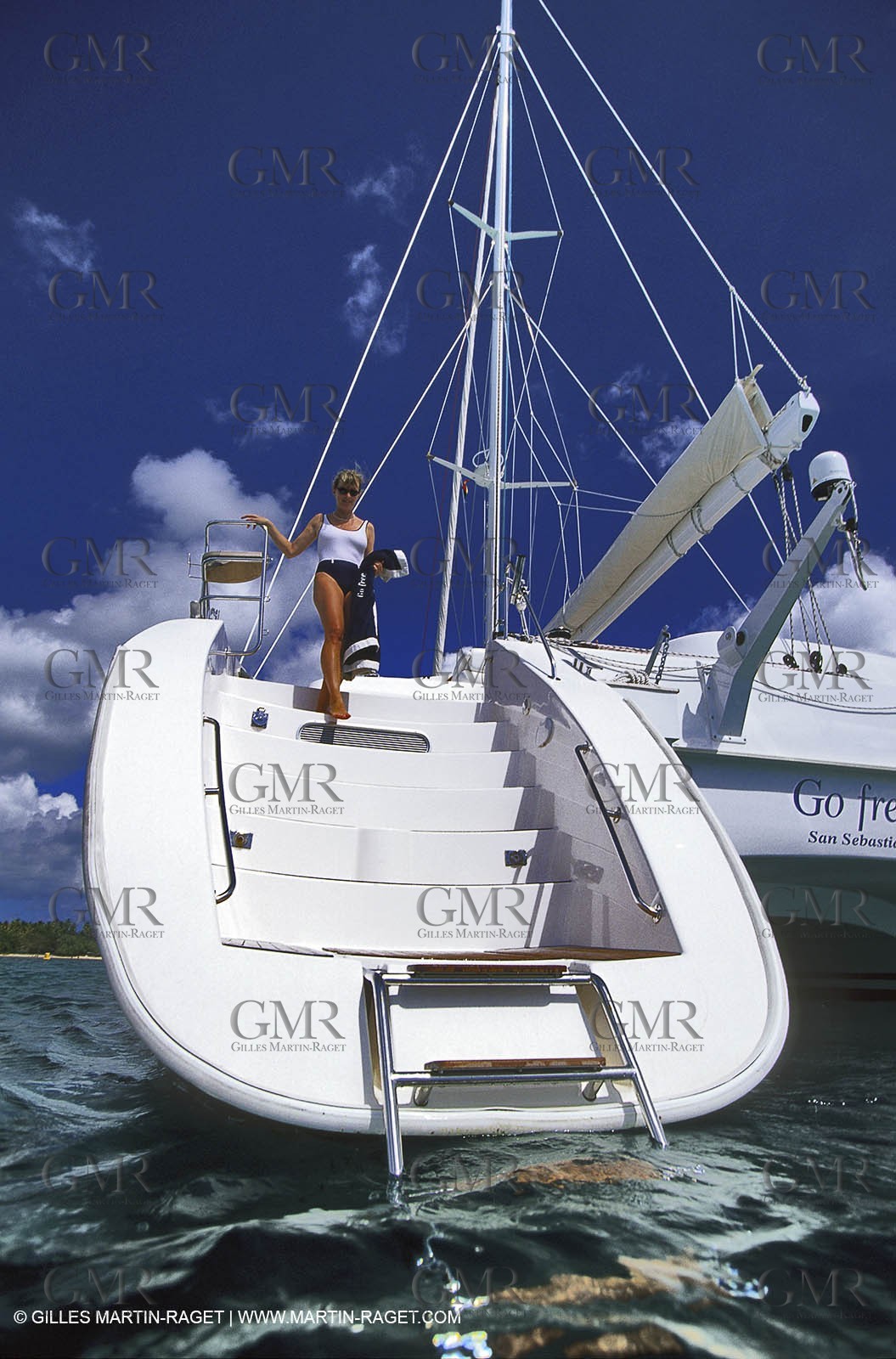 Privilege 585 - Go Free - Martinique