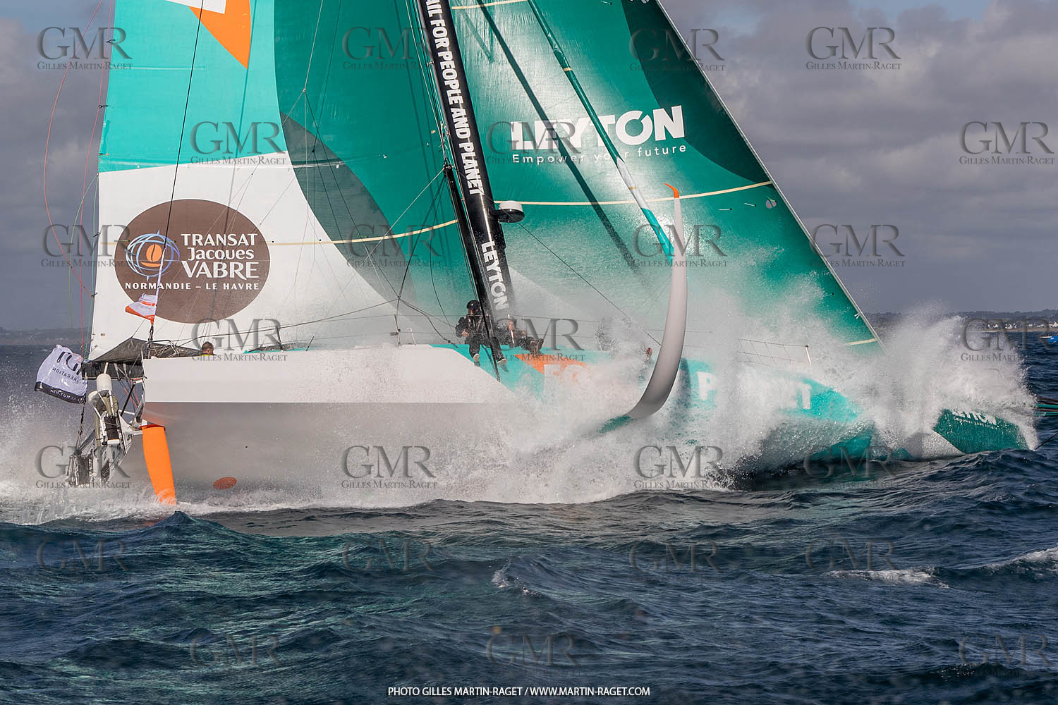24 09 2023, Lorient (FRA), Defi Azimut 2923, Les Runs