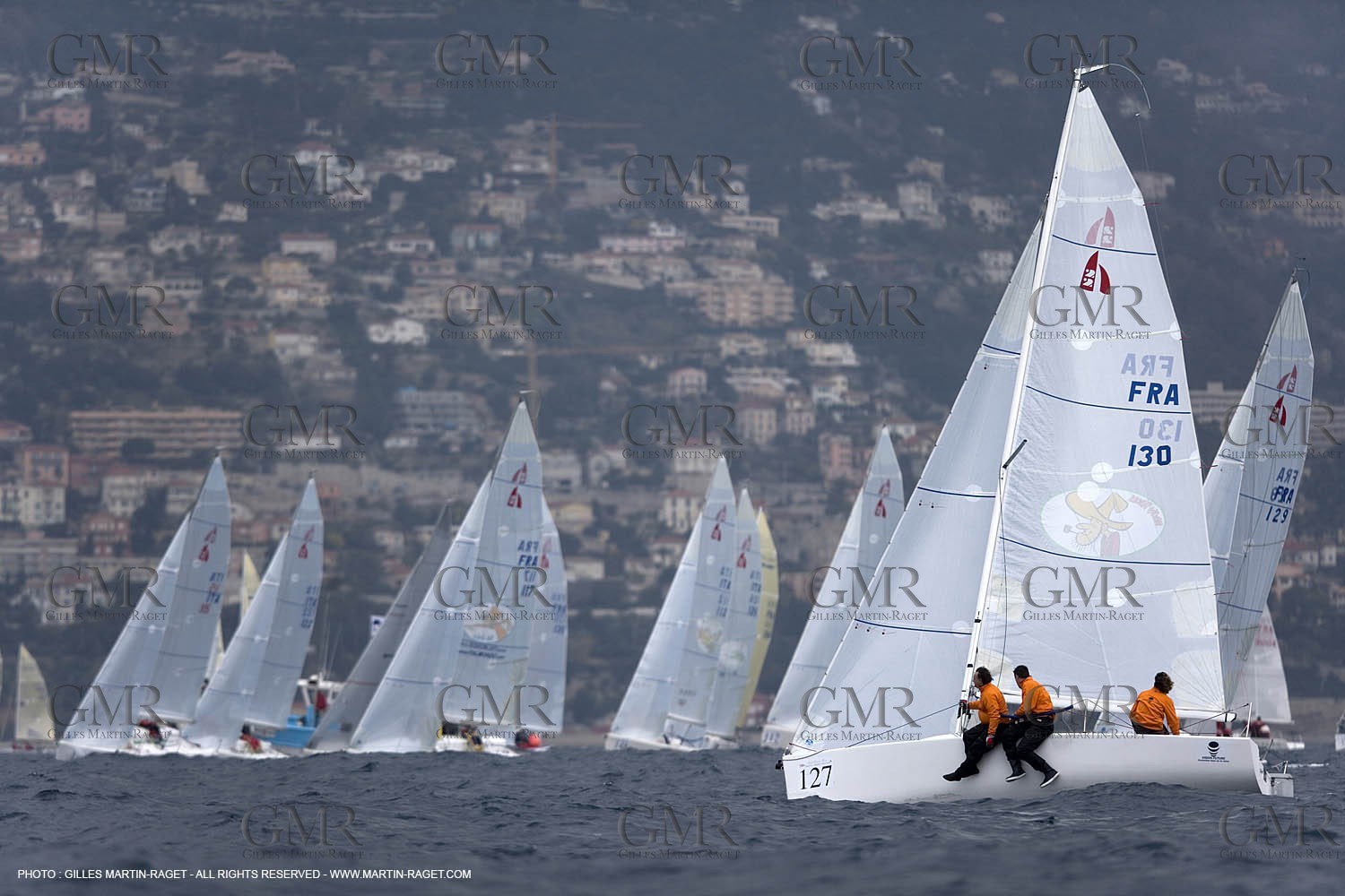 11 02 2007 - Monaco - Primo Cup 2007