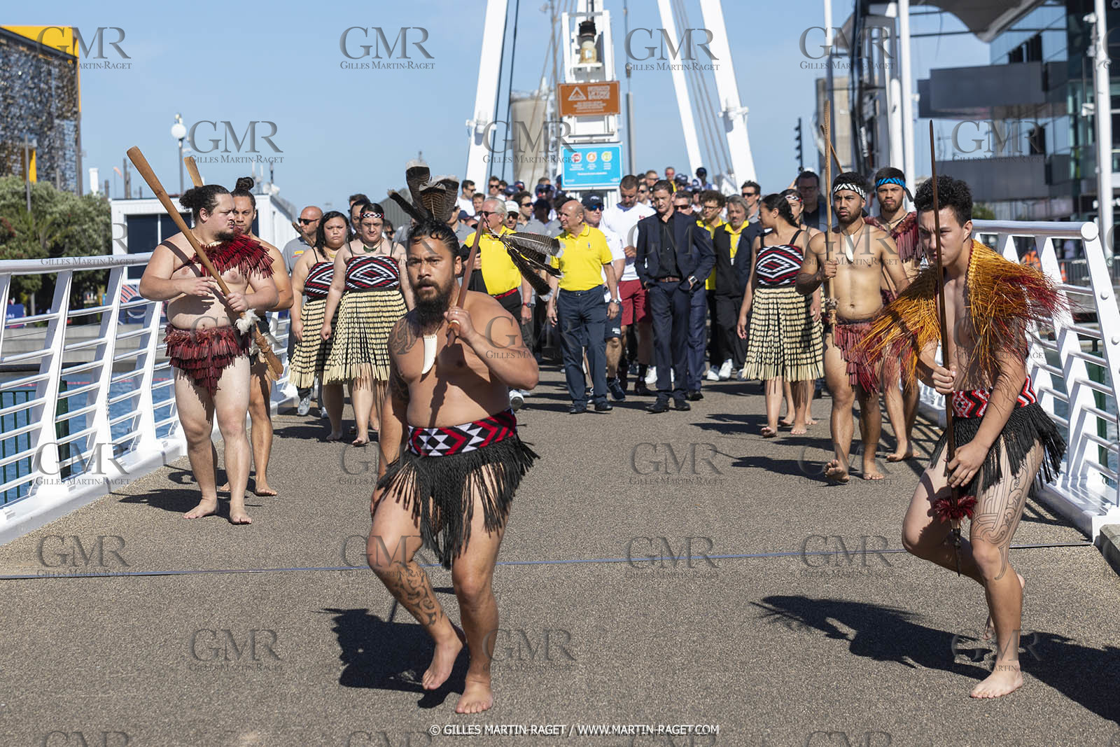 NZL-SAILING-AMERICA'S CUP-Yachting