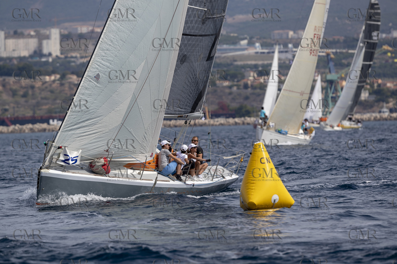 15 09 2018, Mareseille (FRA,13), Juris Cup 2018, Day 2