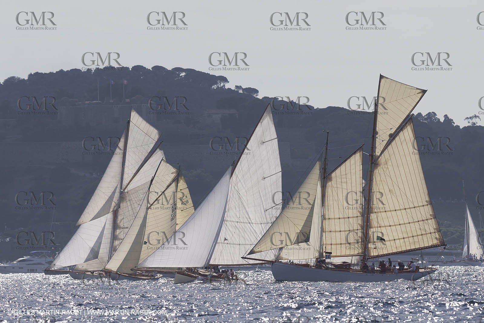 01 10 2014, Saint-Tropez (FRA,83), Voiles de Saint-Tropez 2014, Day 3,