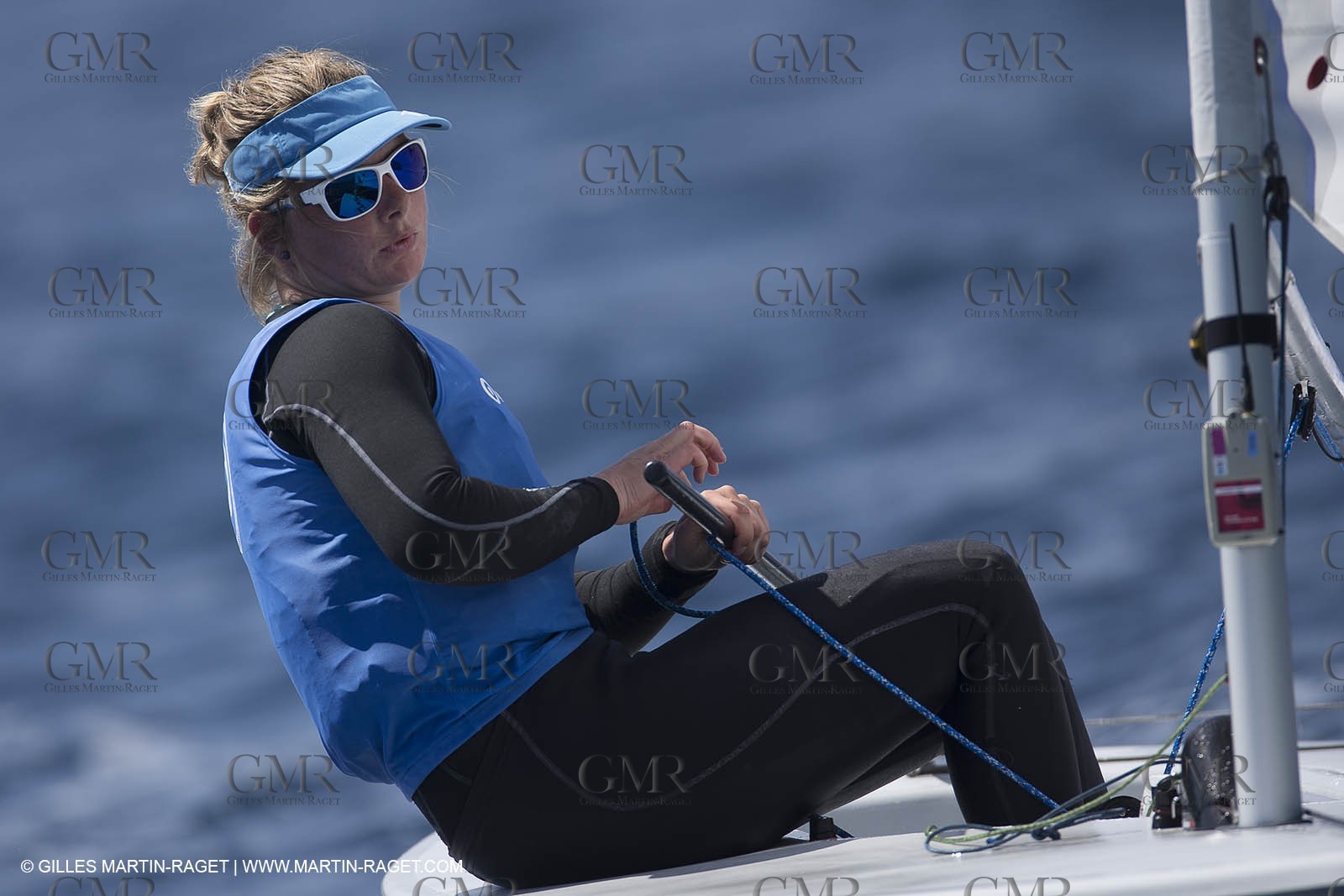 23 04 2015, Hyères (FRA,83), Sailing World Cup Hyères 2015