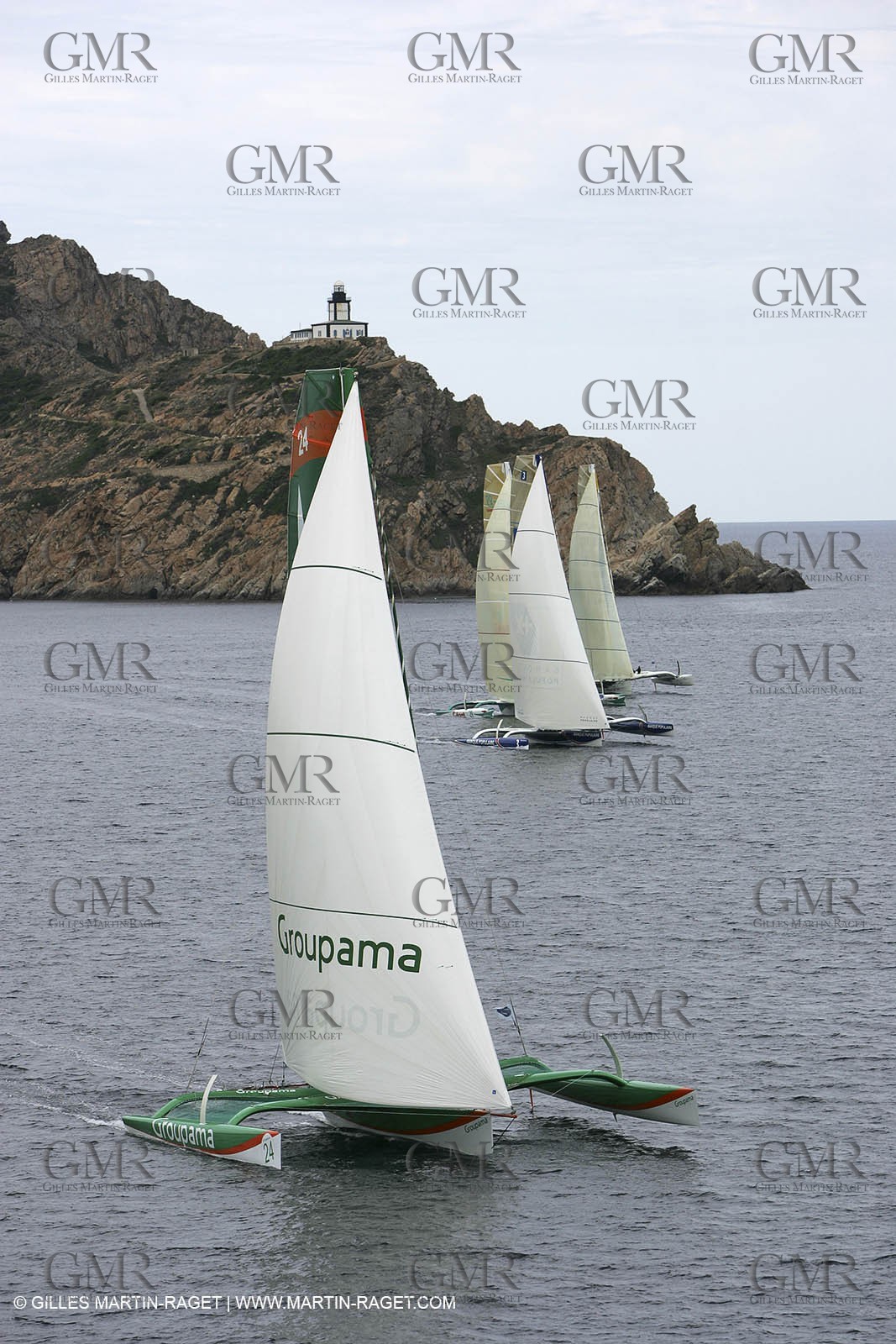 Corsica Grand Prix - Round Corsica Race