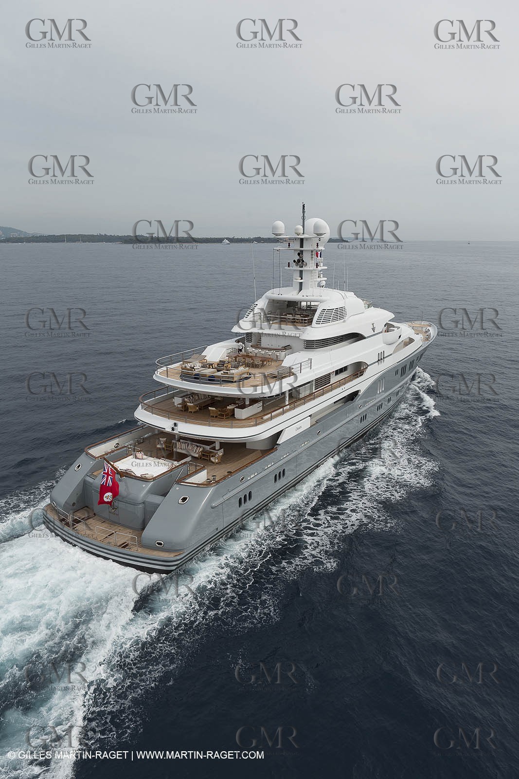 21 09 2014 - Cannes (FRA,83), Motor yacht TV