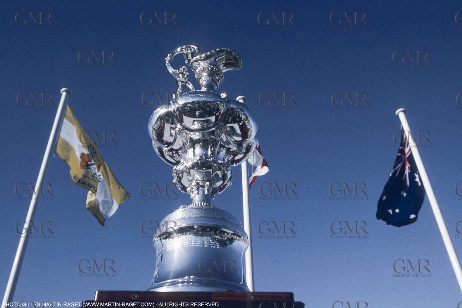 SailRacing, America's Cup, America's Cup 26, Fremantle (AUS) 1987