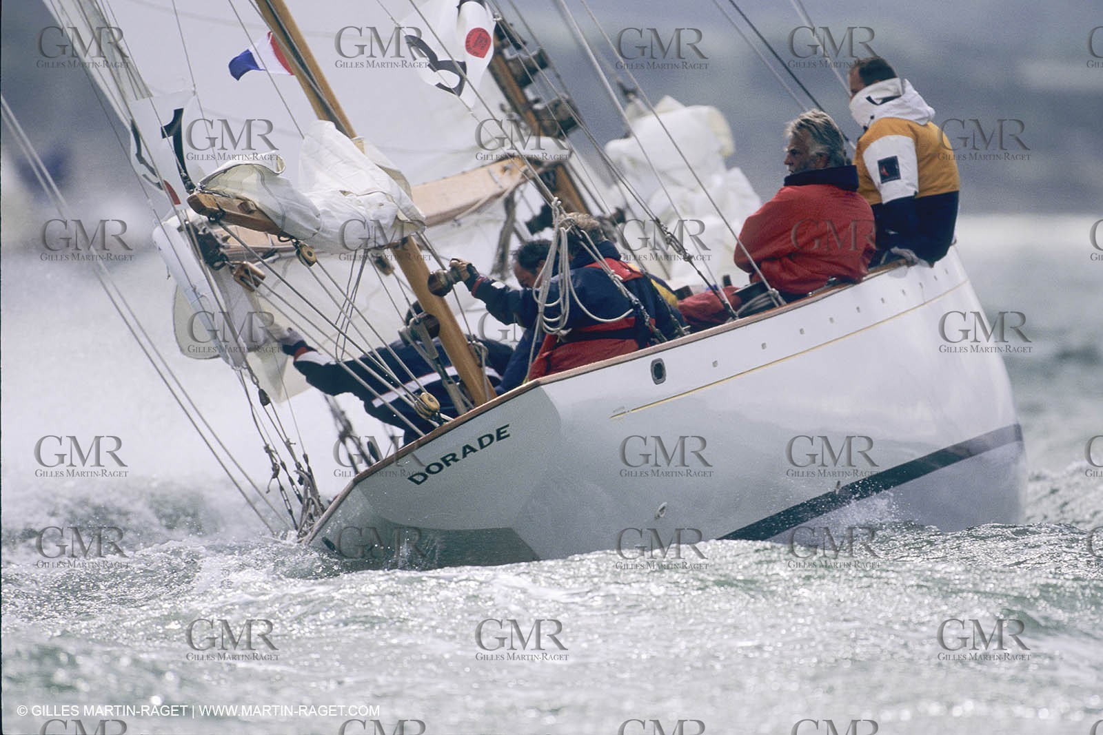 Sailing, Classic yachts (for yacht names check keywords)