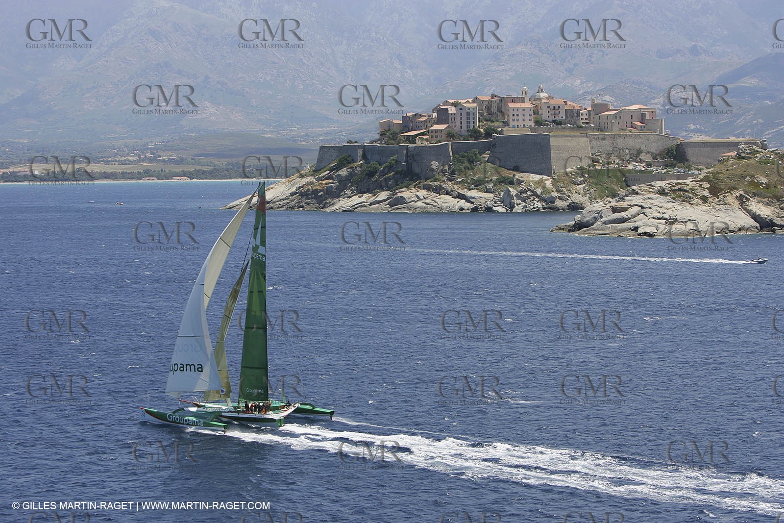 Corsica Grand Prix - inshores races