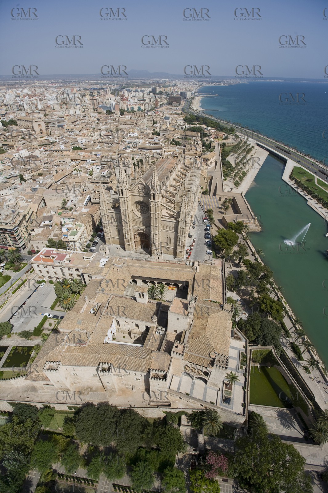 03 08 2007, Palma de Mallorca (Spain)