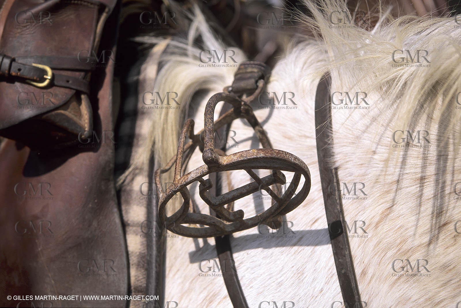Camargue Cowboys - Saddlery-Work of leather