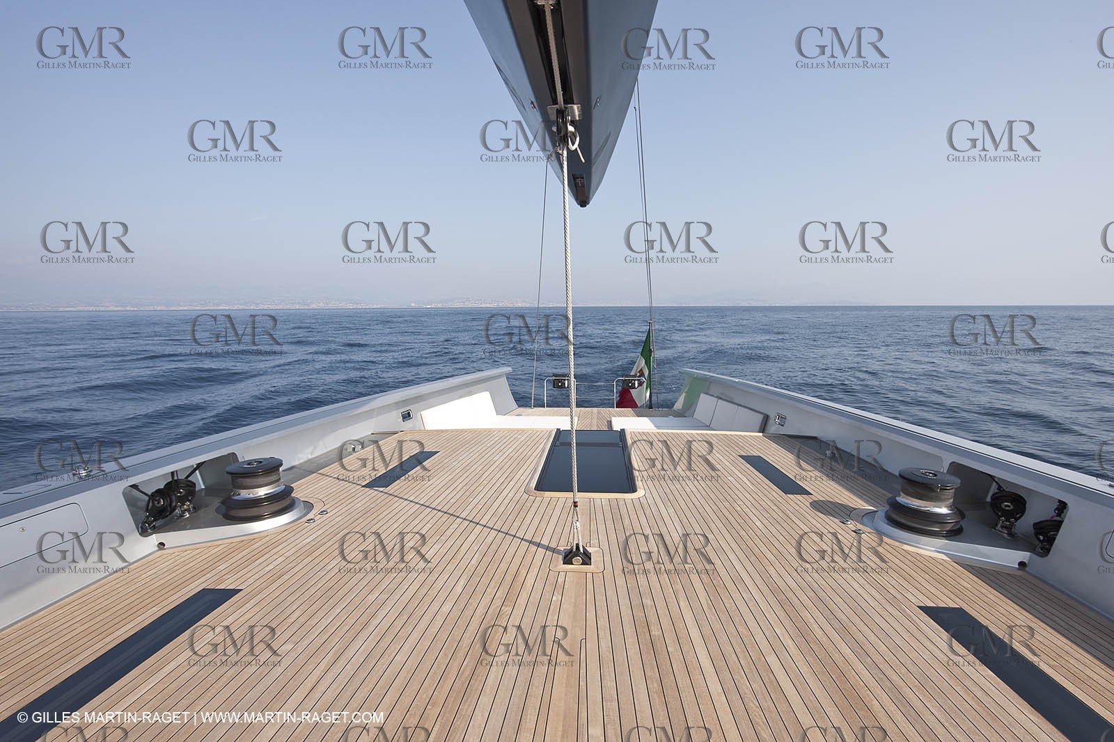04 10 2009 - Villefranche (FRA,06) - Super Yachts, Wally Yachts - Wally 130
