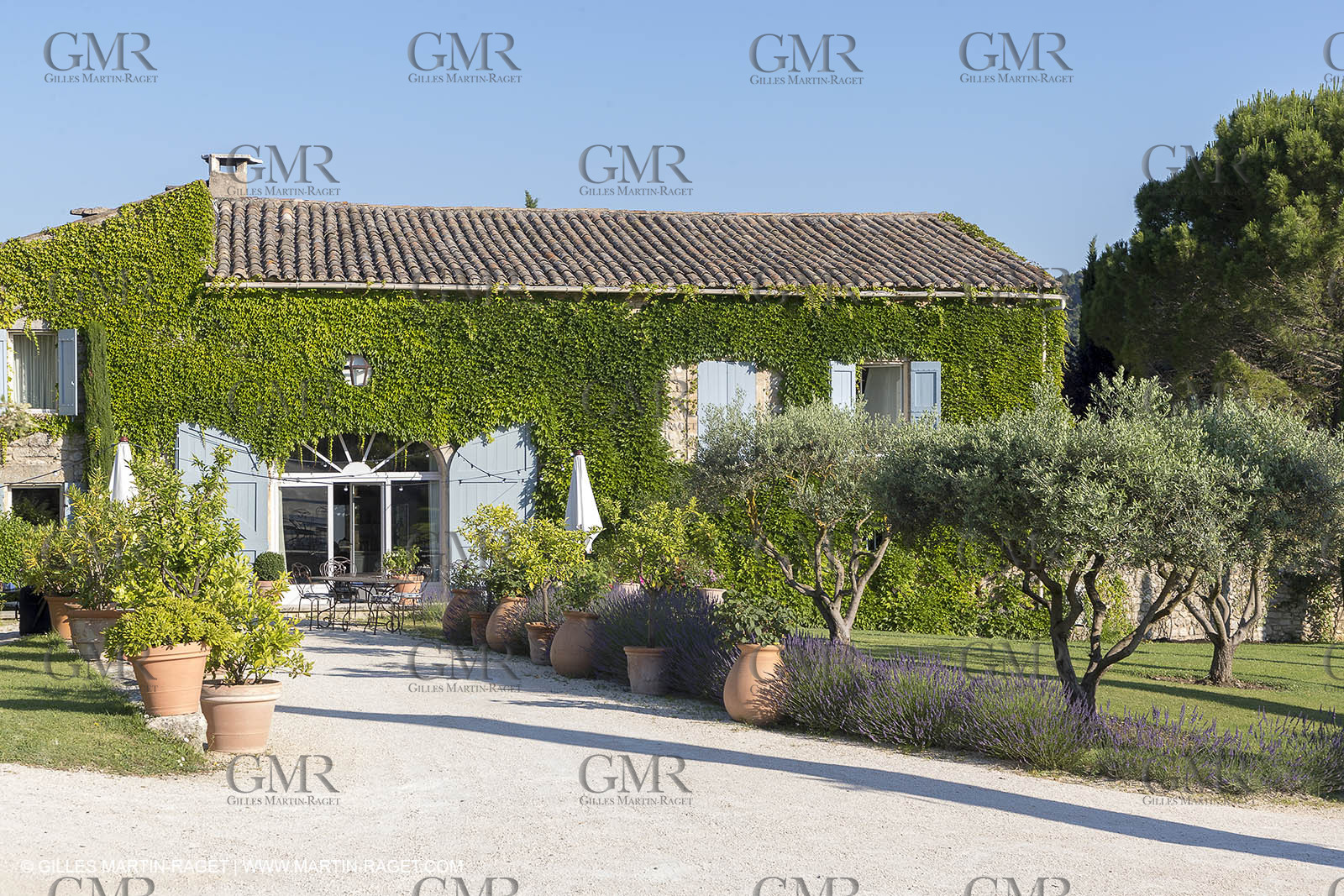 20 06 2018, Ménerbes (FRA,84), La Bastide de Marie