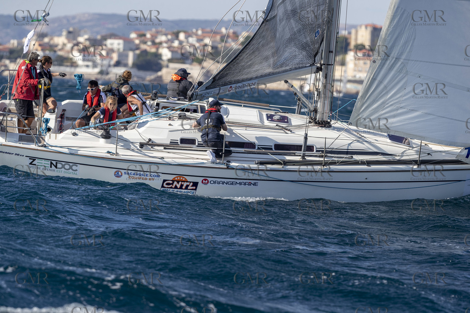 16 09 2022, Marseille (FRA,13), Juris Cup 2022, jour 1