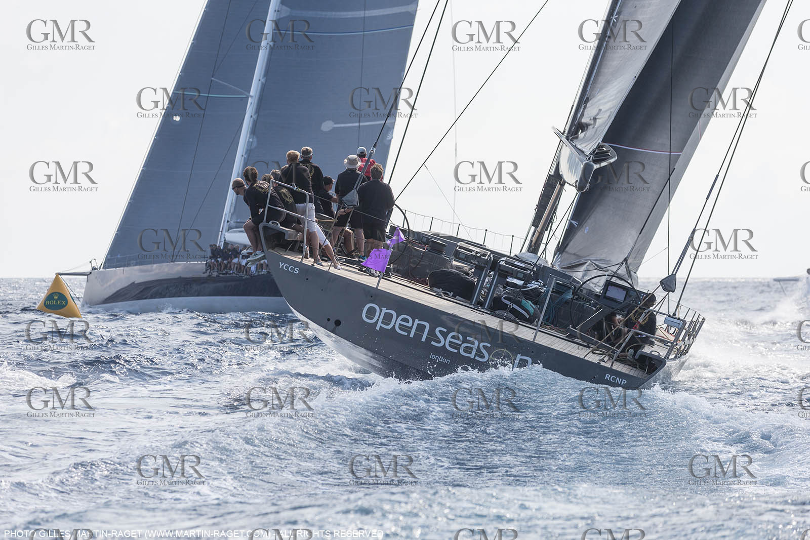 25 09 2016, Saint-Tropez (FRA,83), Voiles de Saint-Tropez 2016, Trianing Day