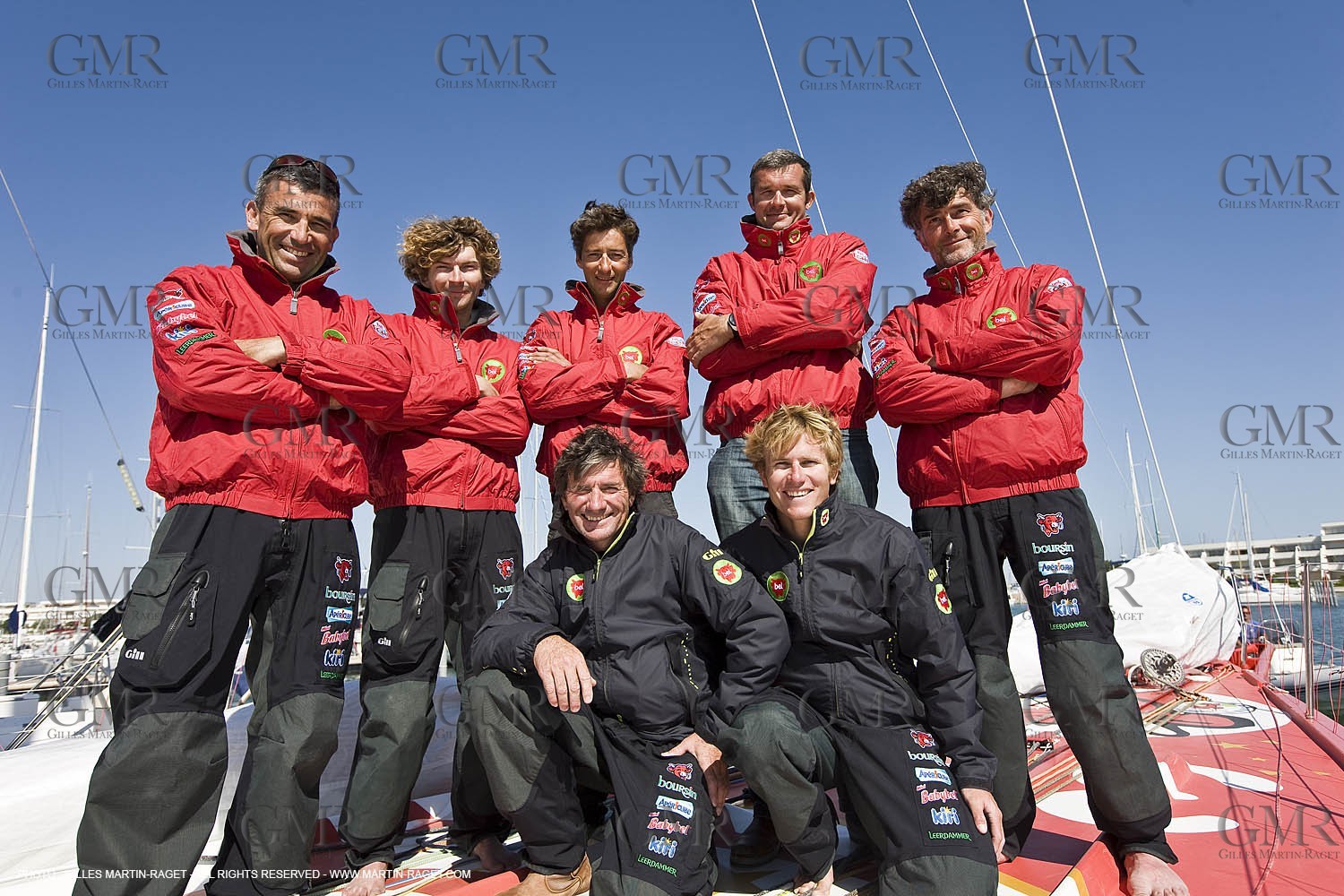 19 05 2009 - Port Camargue (FRA, 30) - Groupe Bel - Training
