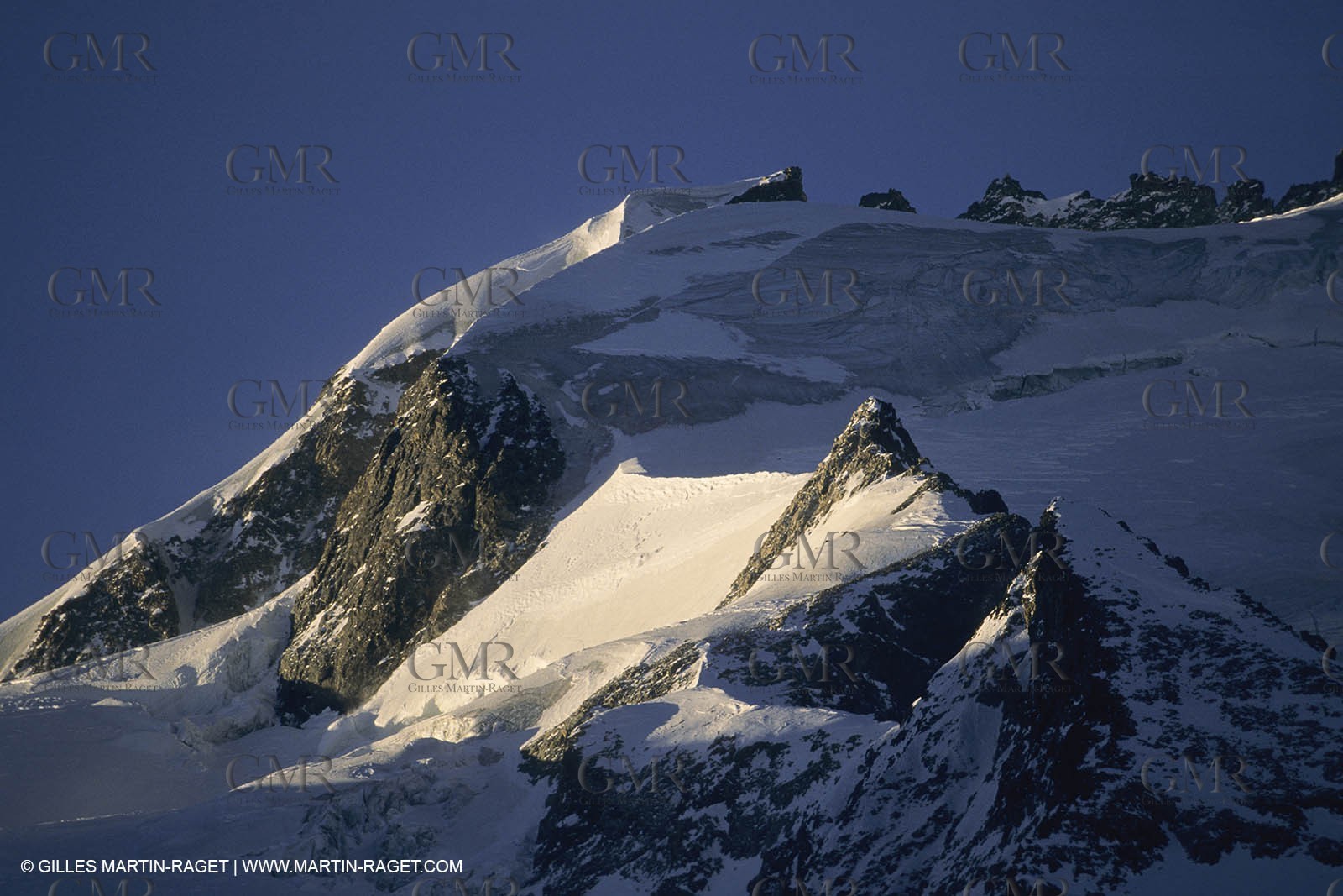 France, Provence, Southern Alps