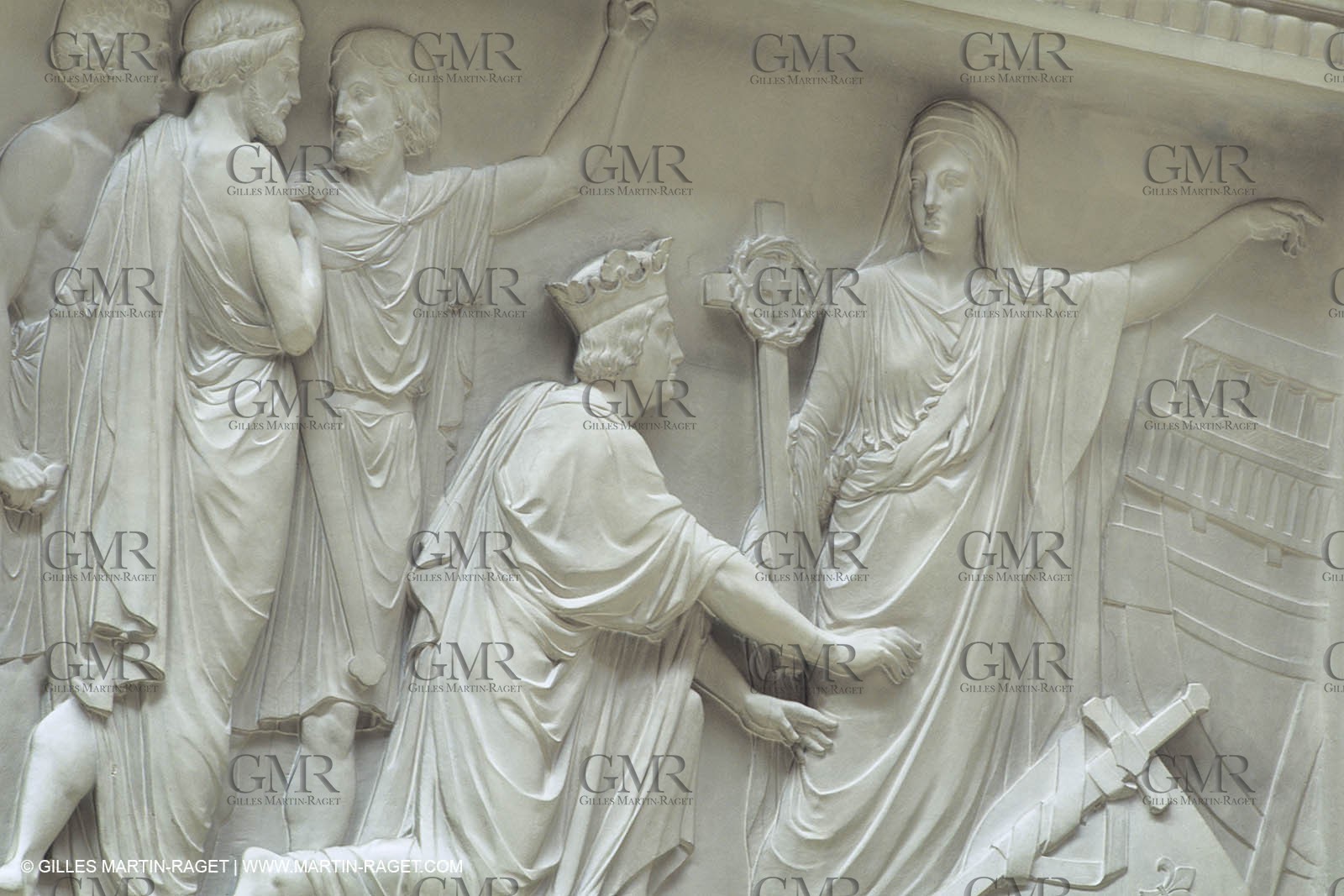 Marseille historical heritage (check keywords for more infos)