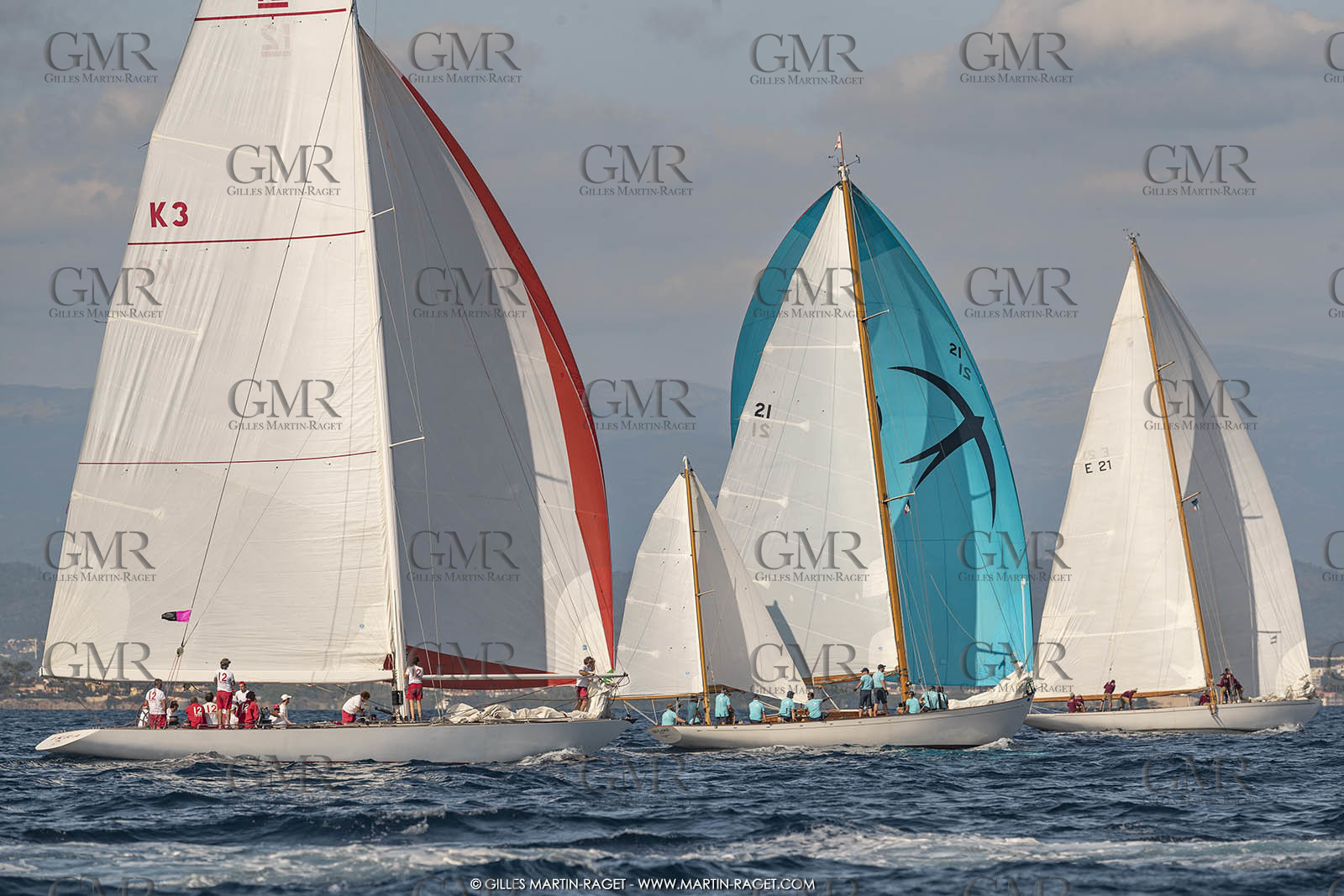 30 09 2020, Saint-Tropez (FRA,83), Les Voiles de Saint-Tropez 2020, Day 4