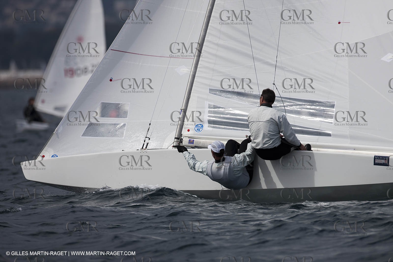 20 04 2010 - Hyères (FRA,83) - SOF 2010 - Star - Rohart   Ponsot