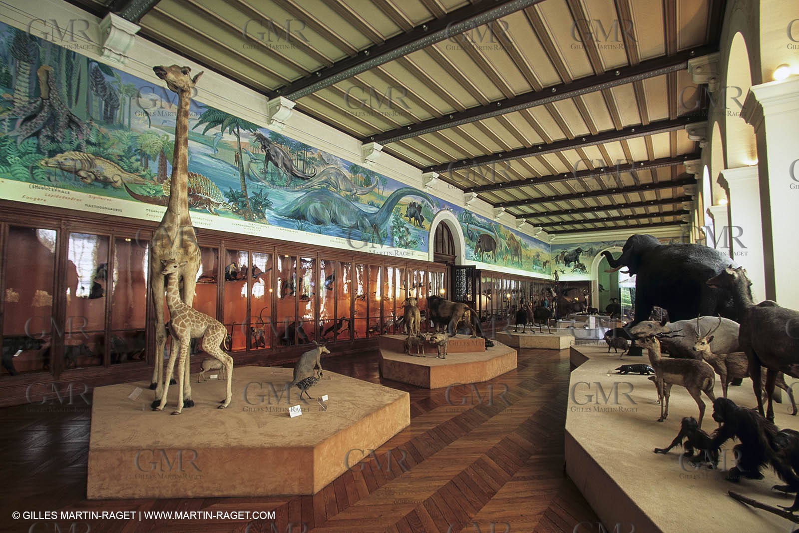 Marseille (FRA,13) - Religious and public heritage