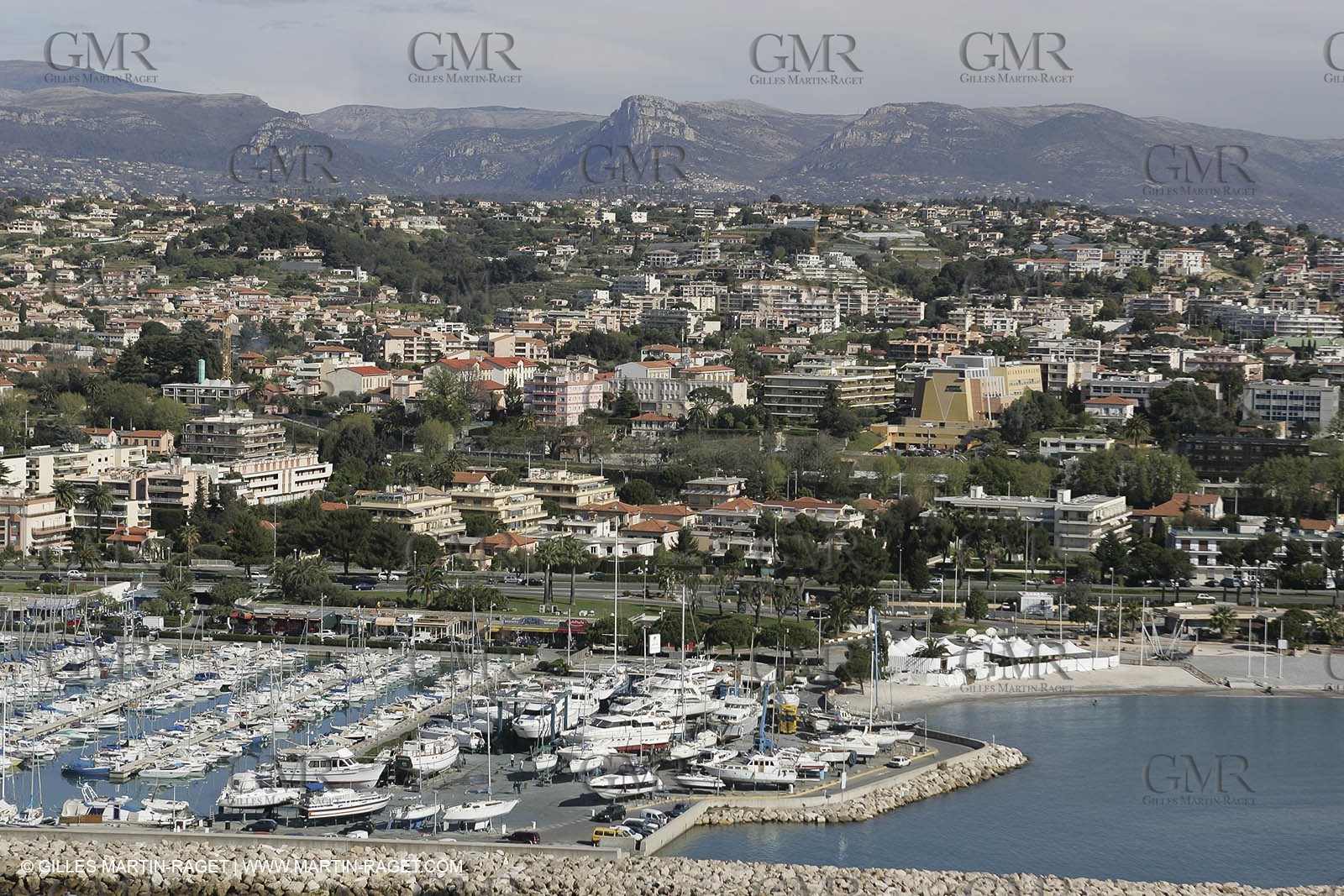 St Laurent du Var - Monaco Marine settings