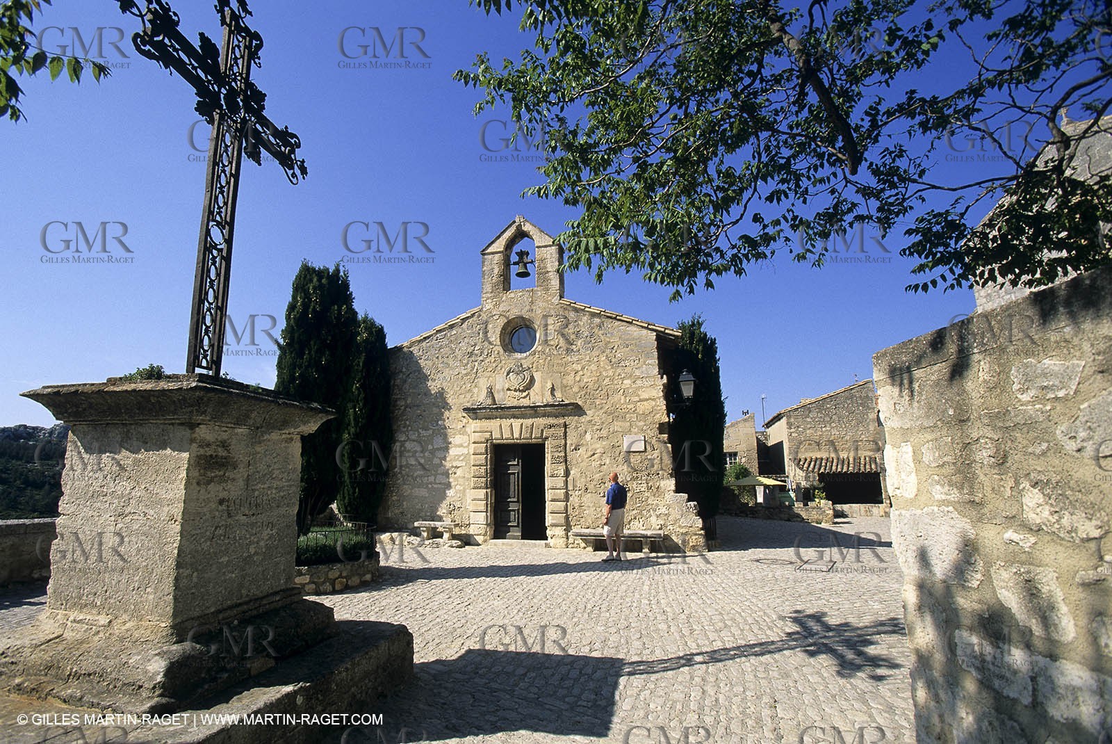 Les Baux de Provence