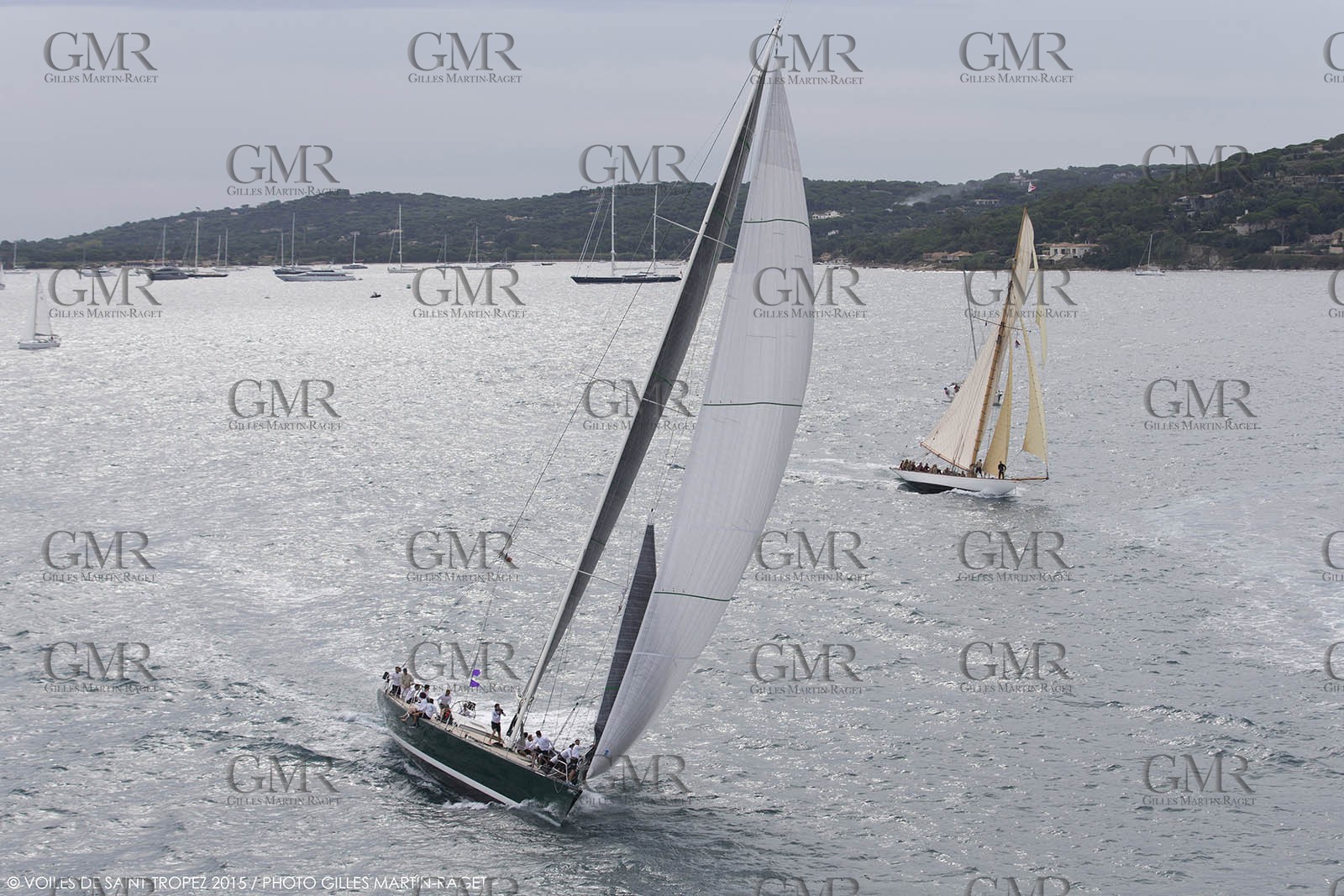 01 10 2025, Saint-Tropez (FRA,83) , Voioes de Saint-Tropez 2015, Day 4