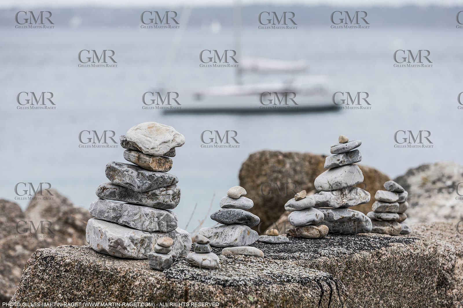 27 08 2016, Camaret-sur-mer (FRA,29), Chantier Bénéteau, Sense 57