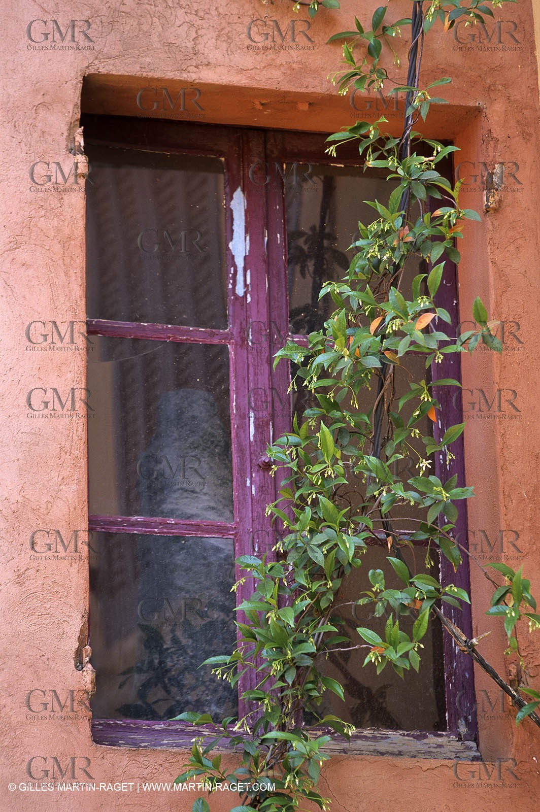 Vaucluse (FRA,84), Villages of the Luberon