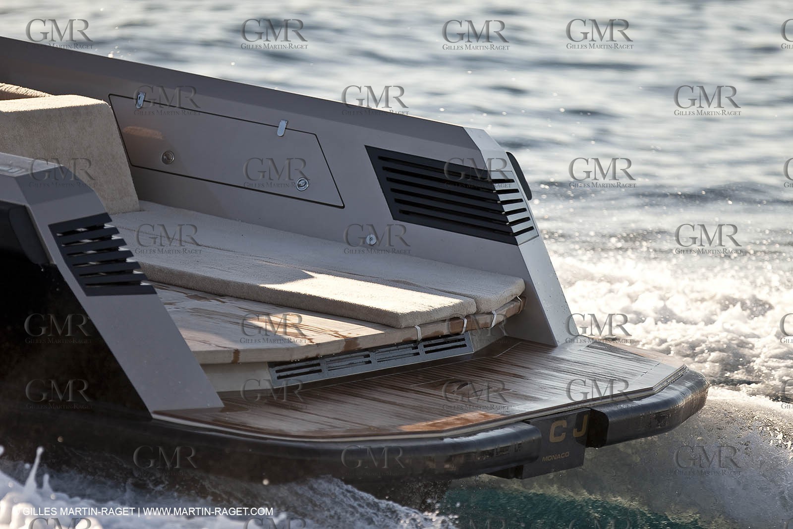 Powerboats, Wally, Wallypower 47